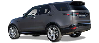 Land Rover Discovery leasen - rear angle - DirectLease